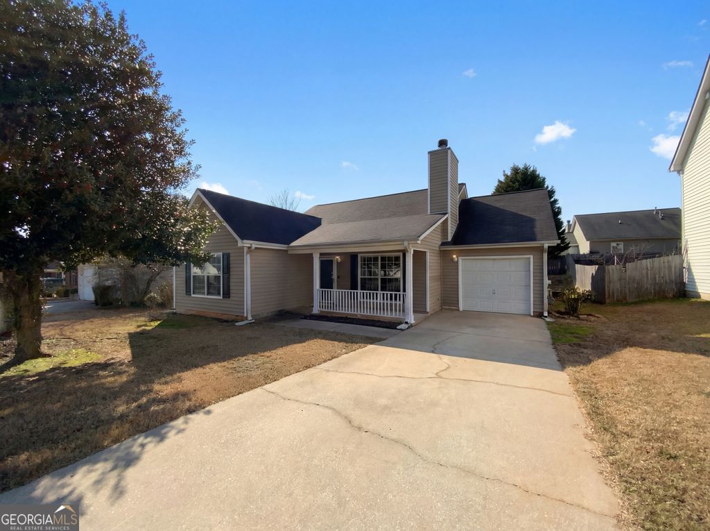 Photo of 6773 Biscayne Boulevard, Rex, GA 30273 (MLS # 10689730)