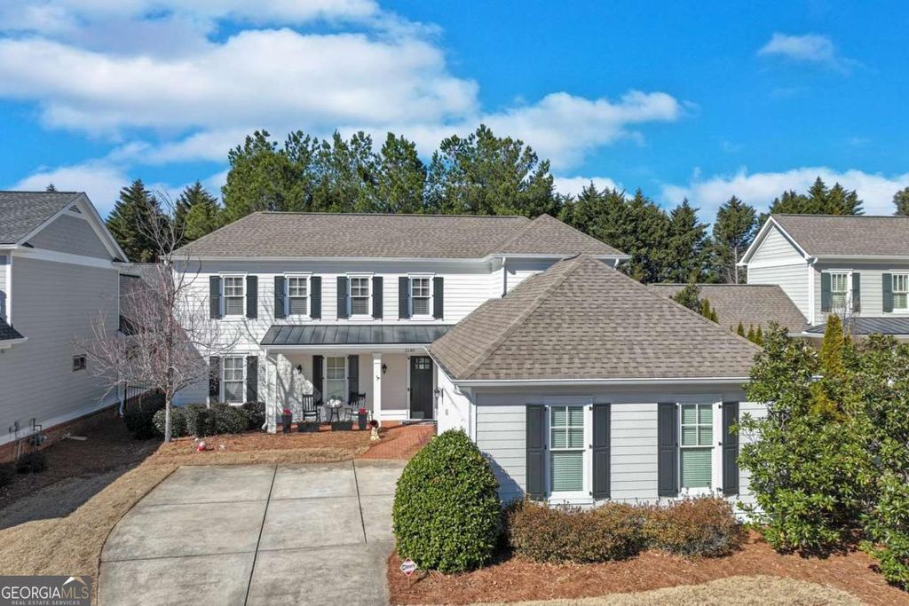 Photo of 2189 Bessbrook Square, Statham, GA 30666 (MLS # 10653249)