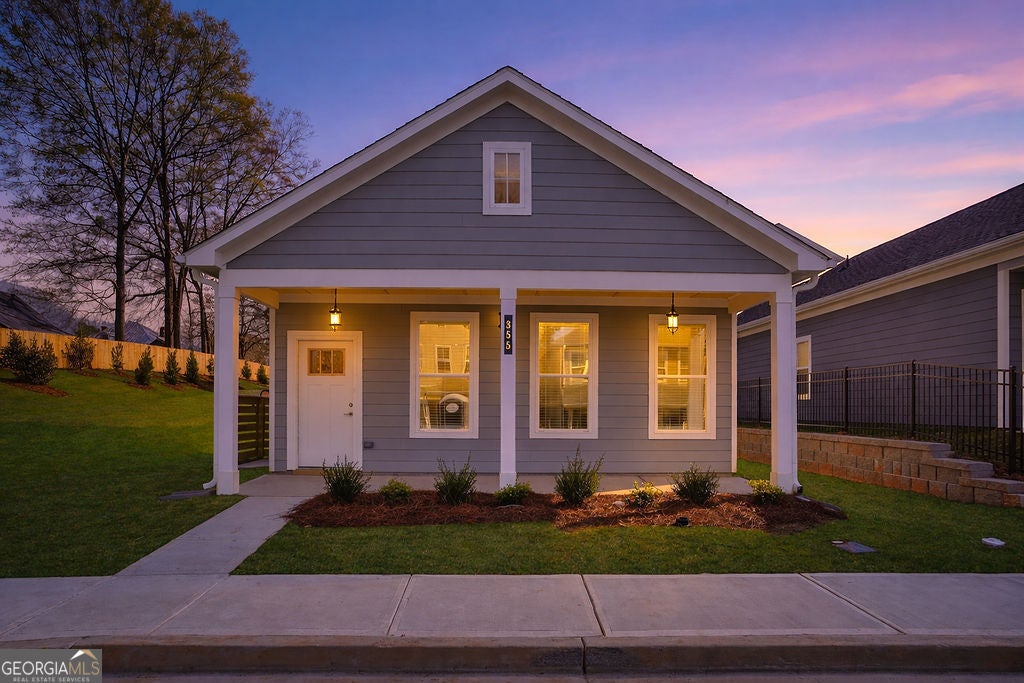 355 Dempsey DR LOT 16