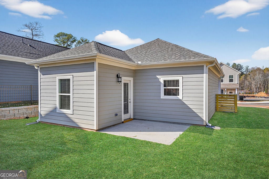 355 Dempsey DR LOT 16