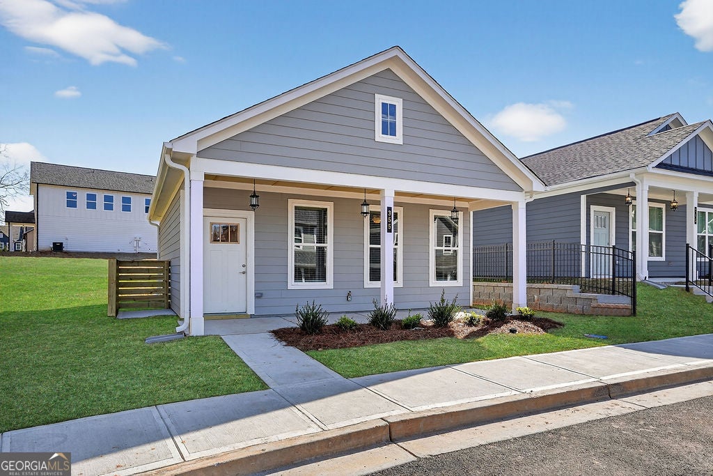 355 Dempsey DR LOT 16