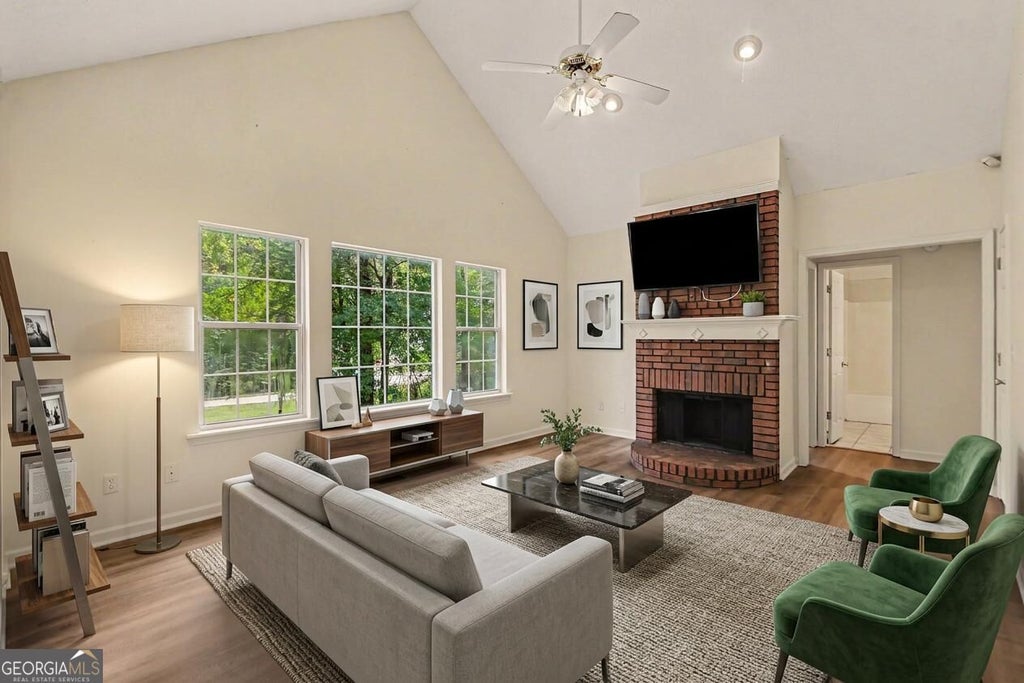 Photo of 375 Windmill Drive, Dallas, GA 30132 (MLS # 10875079)
