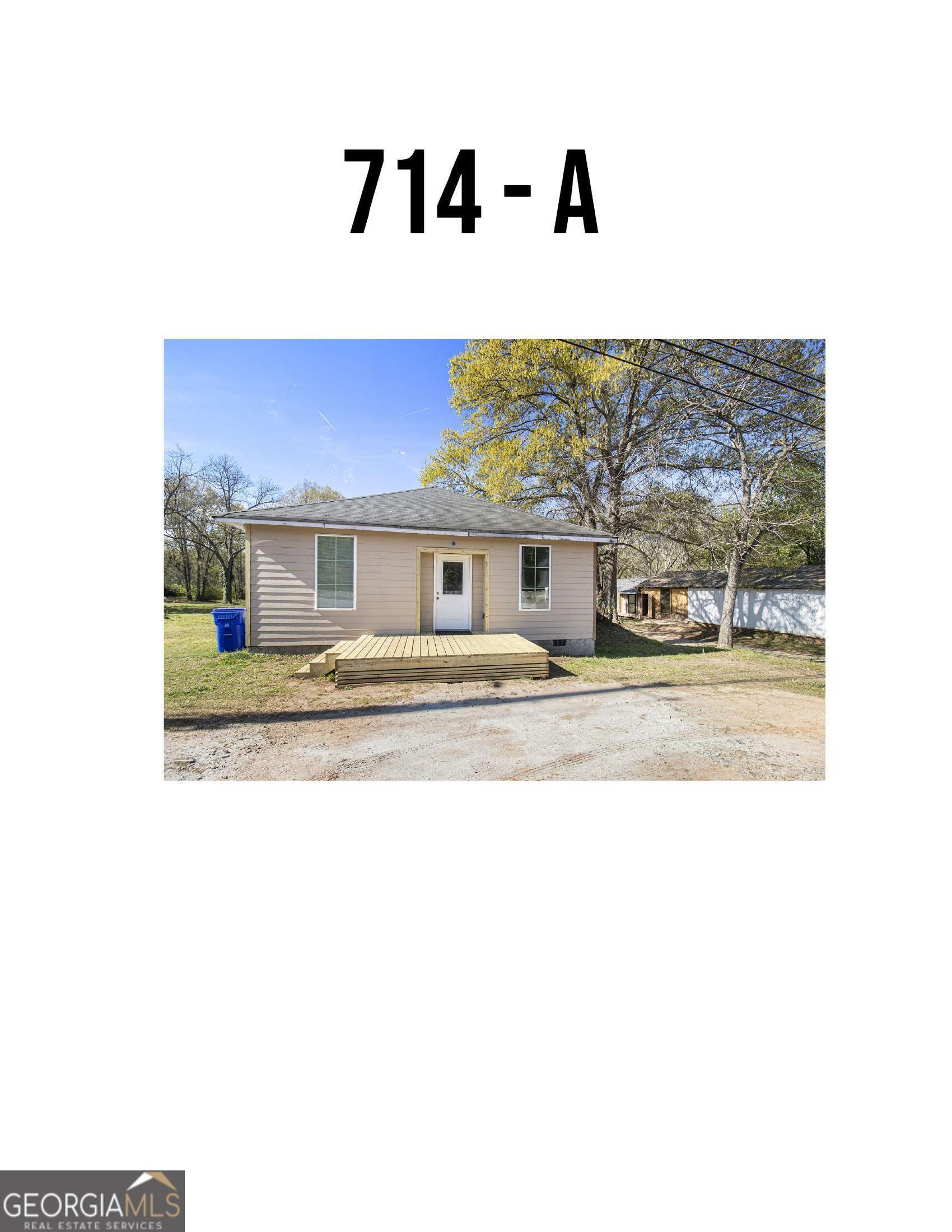 GREAT INVESTMENT OPPORTUNITY!! 8 Houses, 1 Studio w/ garage/storage unit. Potential Monthly Rental Income of $7600+. Each house Newly remodeled on the inside has 1 or 2 bedrooms, 1 full bath, HUGE walk in closets and laundry rooms. All sitting on serene 6.44 acres. This property is a must see! Units are rented so inside access will be allowed during Due Diligence period only.