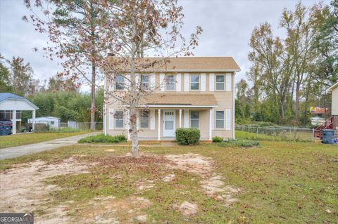 2103 Pepperidge DR Augusta GA 30906