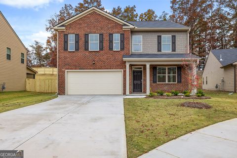 A home in Stonecrest