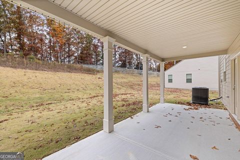 A home in Stonecrest