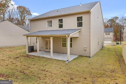 A home in Stonecrest