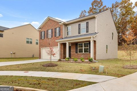 A home in Stonecrest