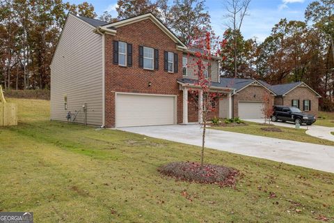 A home in Stonecrest