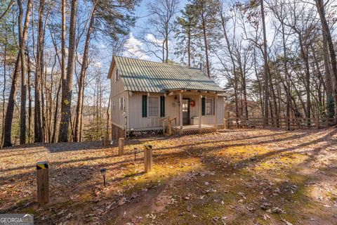 220 McConnell CT Helen GA 30545