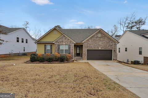 A home in Locust Grove