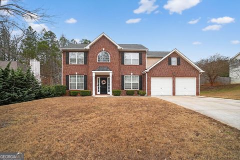 Photo of 6753 Delaware Bend, Fairburn, GA 30213 (MLS # 10658218)