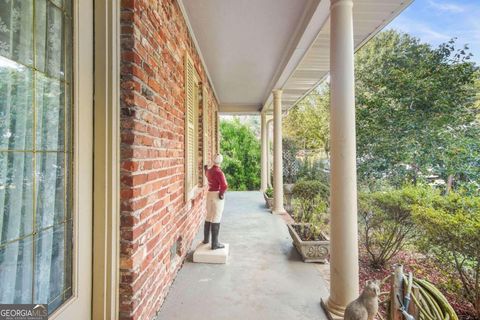 A home in Stone Mountain