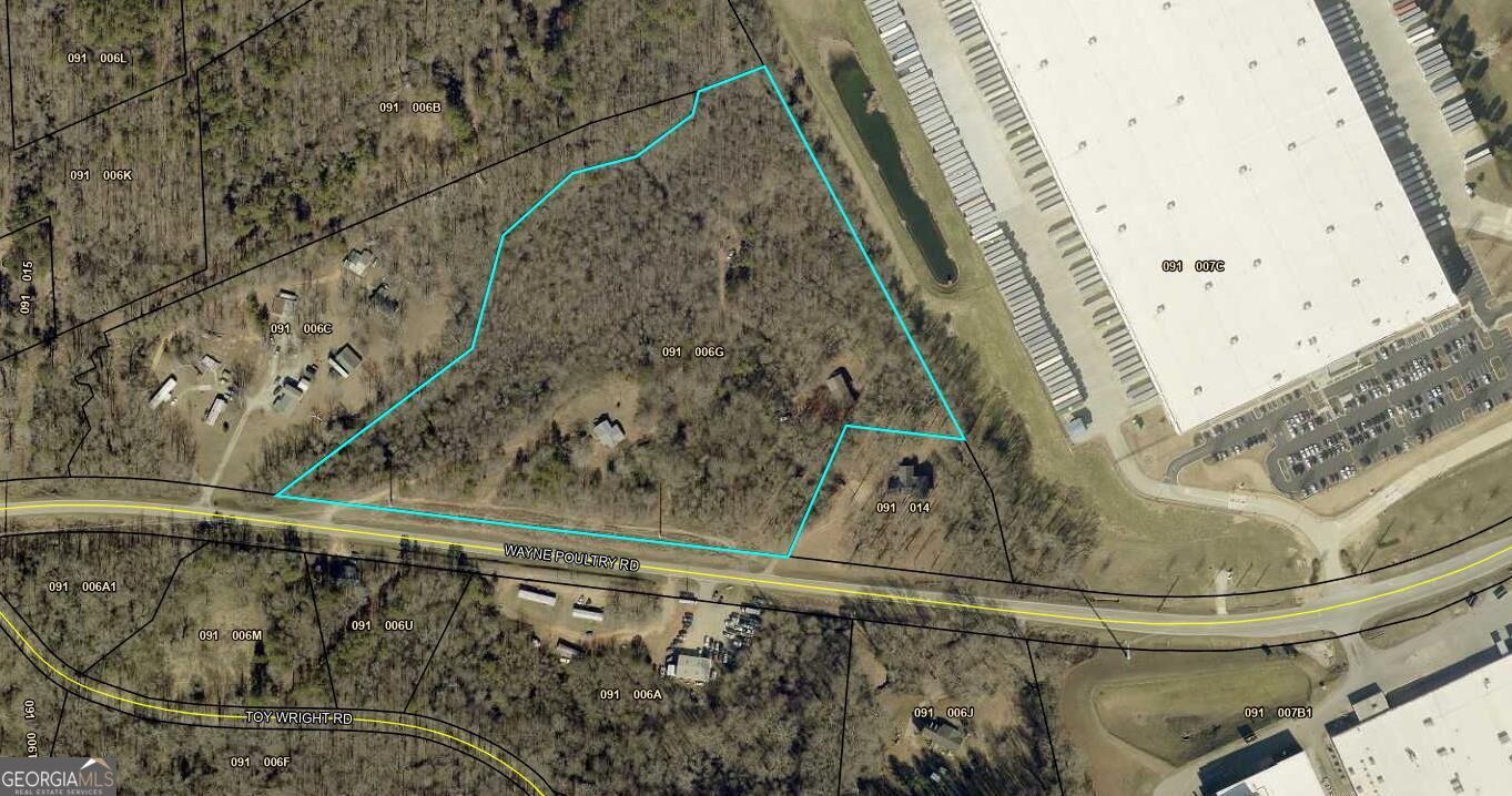 2125 Wayne Poultry RD