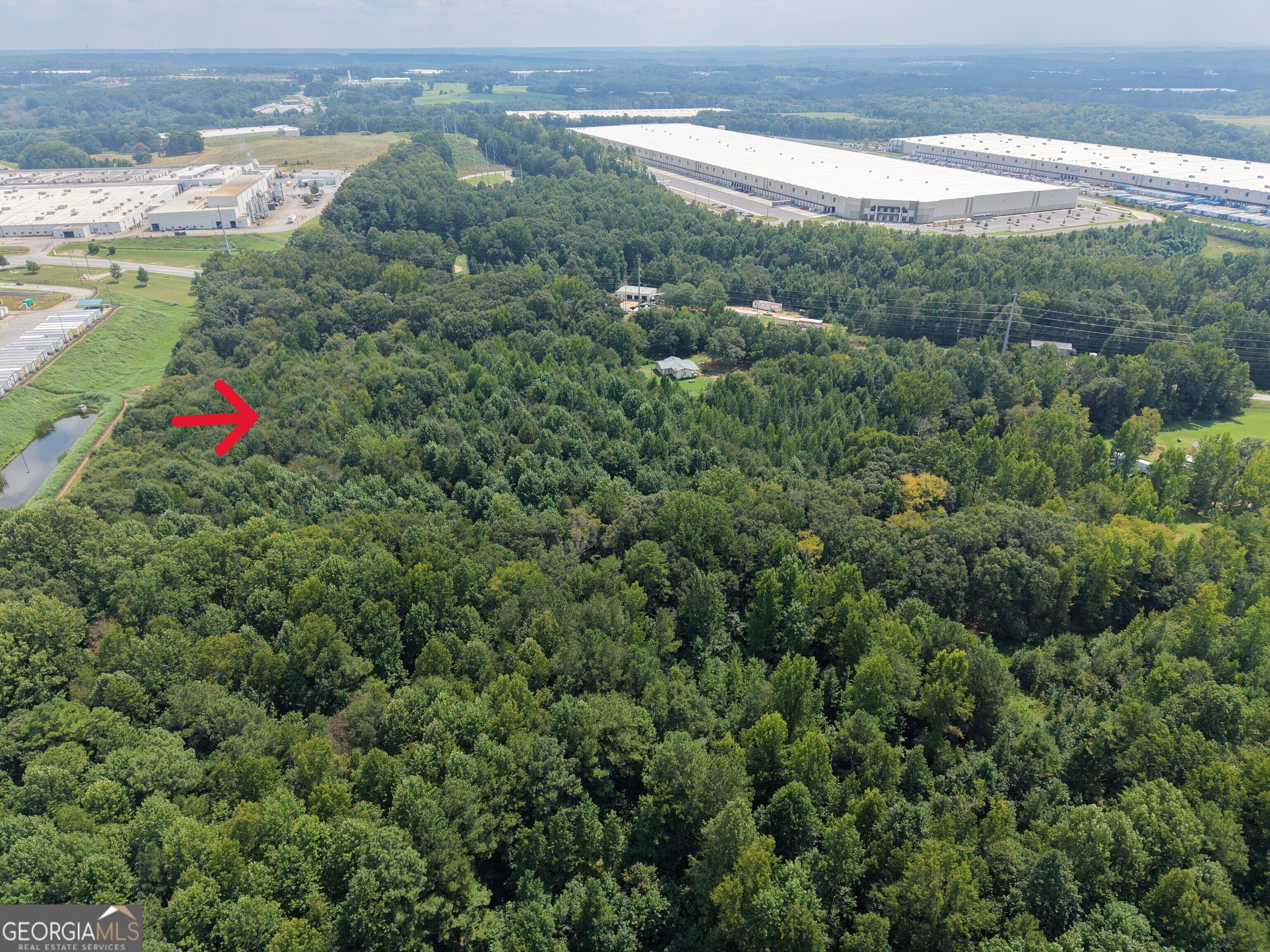2125 Wayne Poultry RD