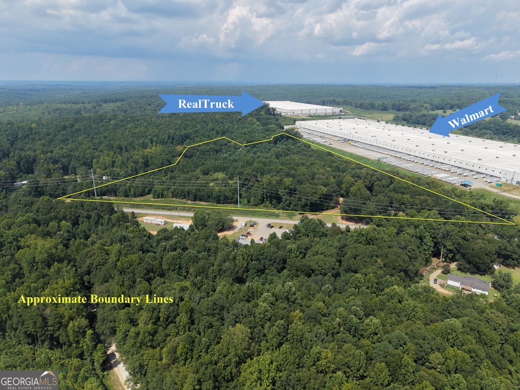 Photo of 2125 Wayne Poultry Road, Pendergrass, GA 30567 (MLS # 10838686)