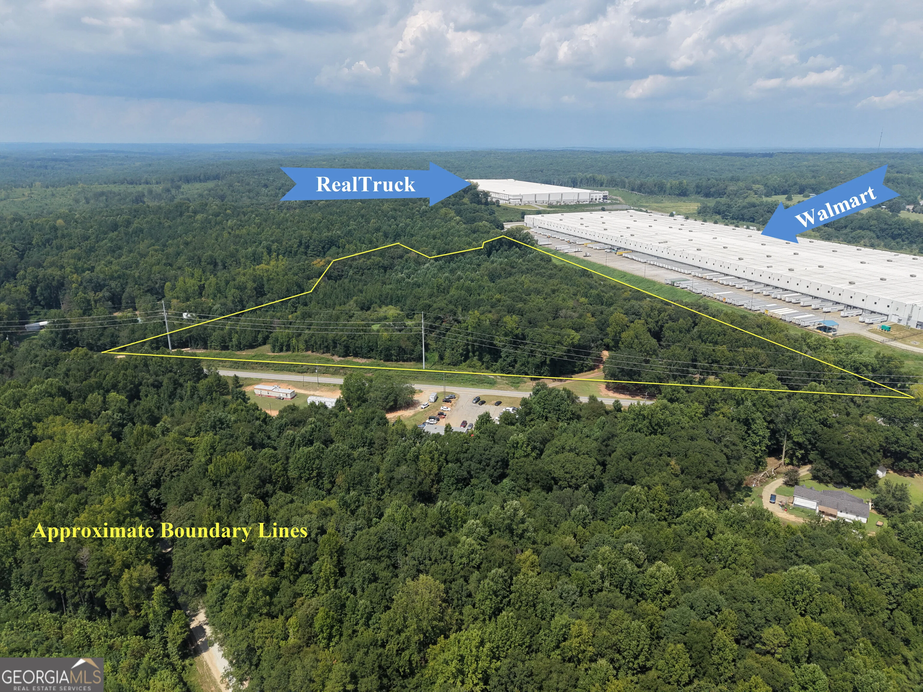 2125 Wayne Poultry Road, Pendergrass, GA, 30567