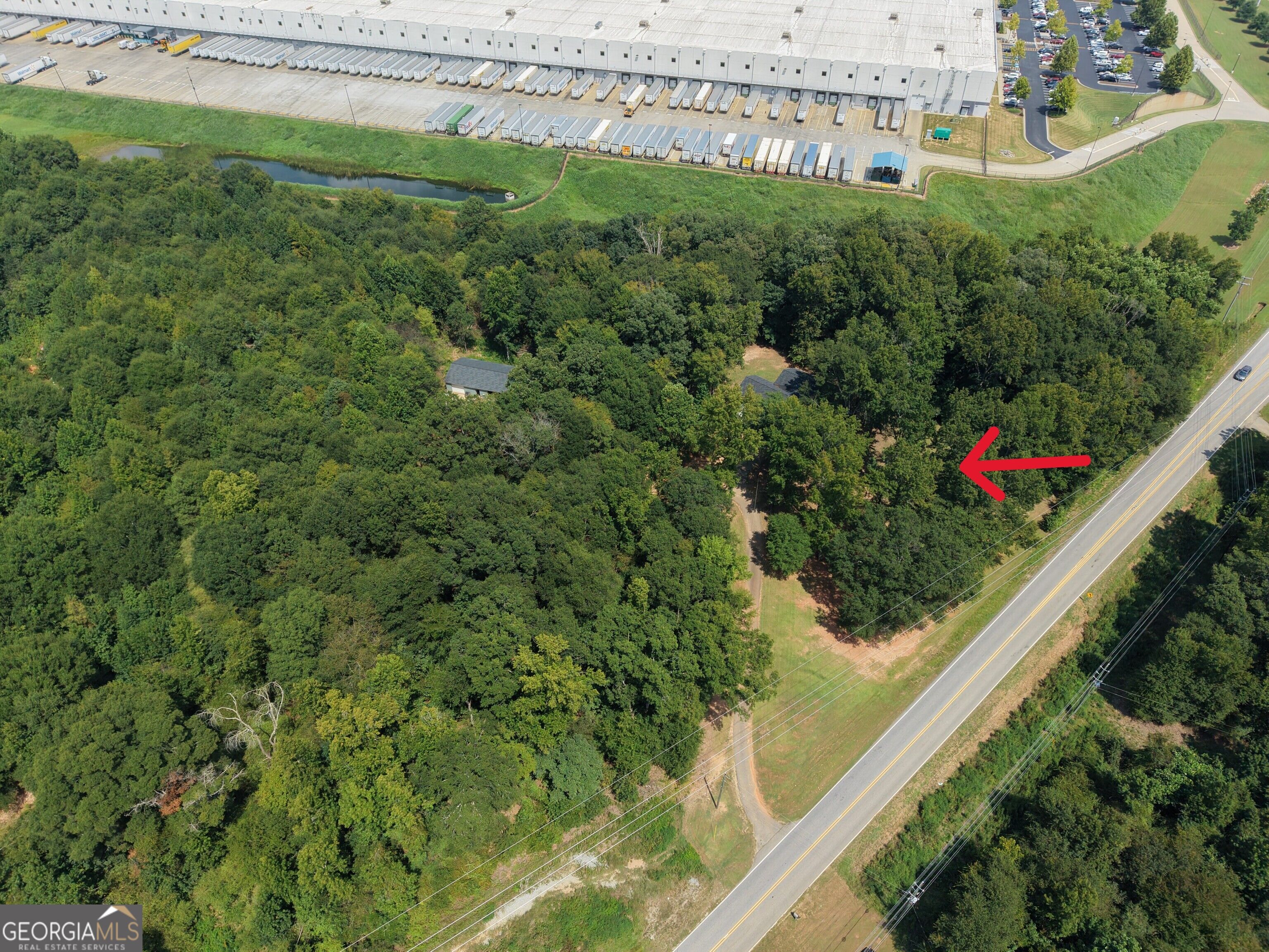 2125 Wayne Poultry RD