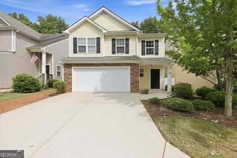 517 Arrowhead DR Dallas GA 30132