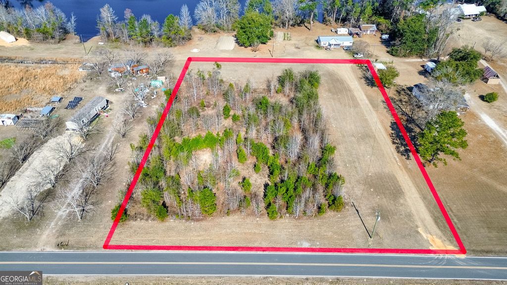 Photo of 0 Clark Road, Guyton, GA 31312 (MLS # 10692044)