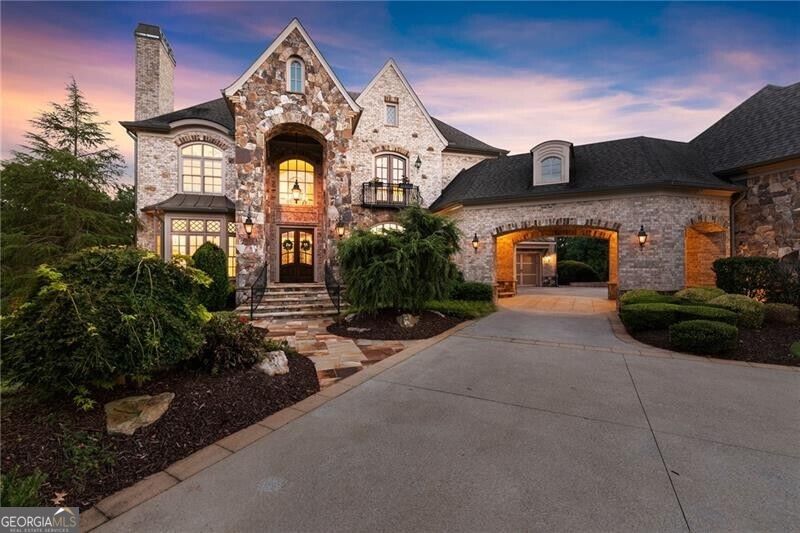 Photo of 10145 Cedar Ridge Drive, Milton, GA 30004 (MLS # 10870299)