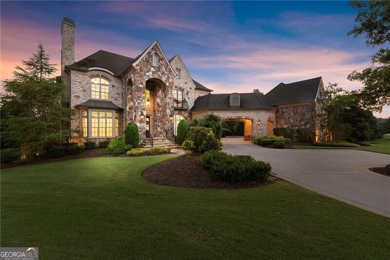 Photo of 10145 Cedar Ridge Drive, Milton, GA 30004 (MLS # 10870299)