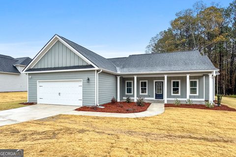 38 Charlie Fuller RD LOT 2 Grantville GA 30220