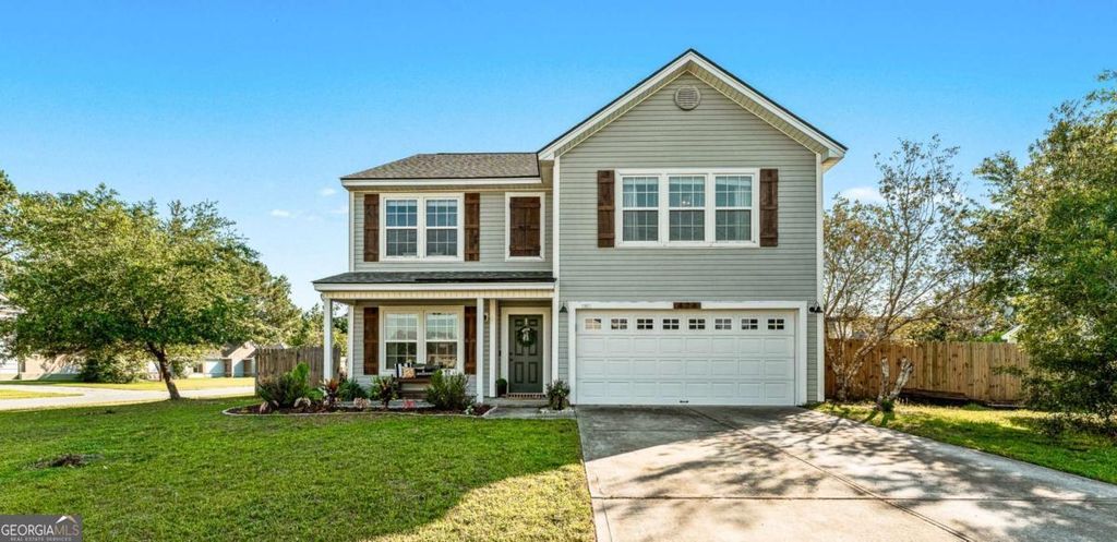 Photo of 424 Flint Drive, Rincon, GA 31326 (MLS # 10785405)