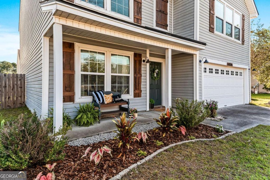Photo of 424 Flint Drive, Rincon, GA 31326 (MLS # 10785405)