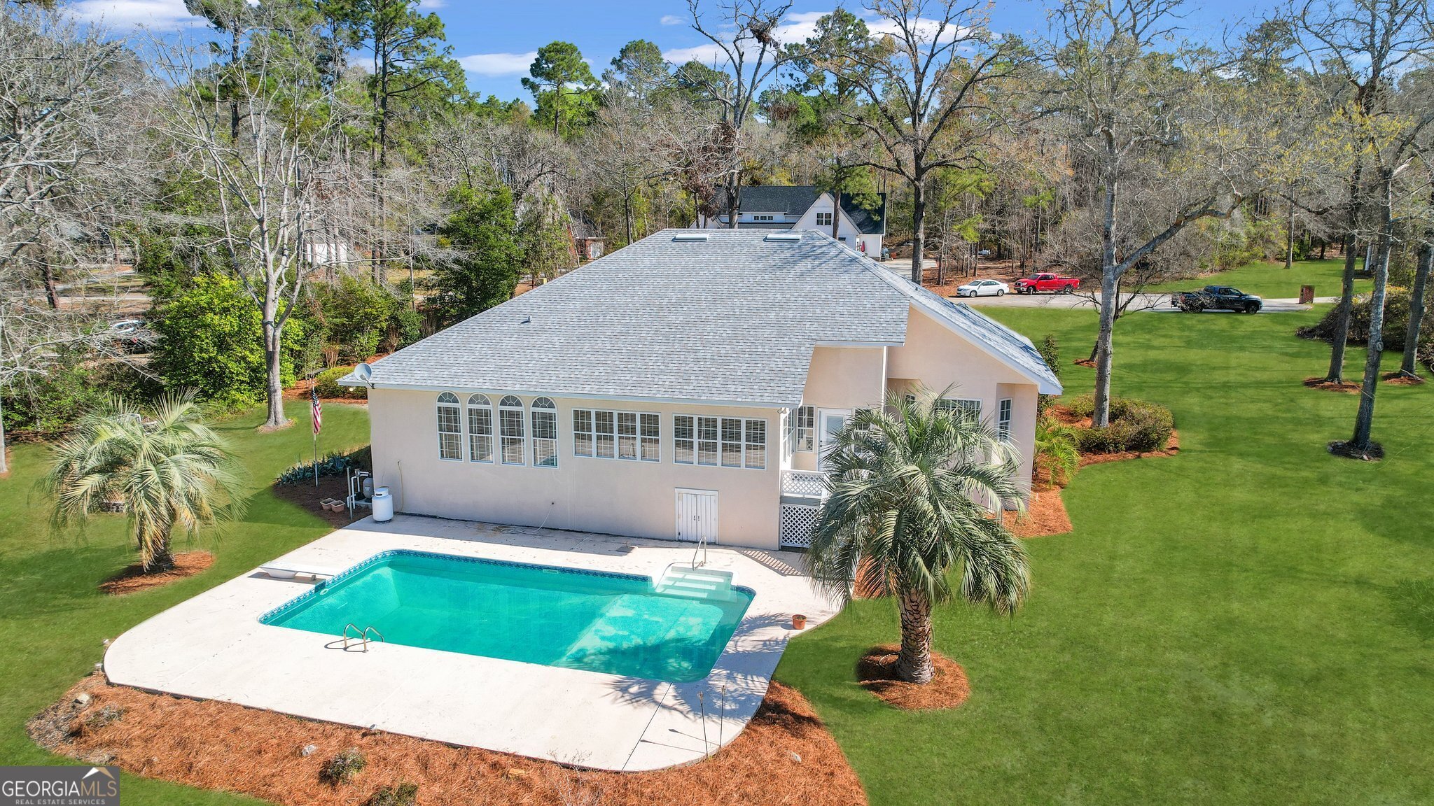 2625 Old Mill WAY