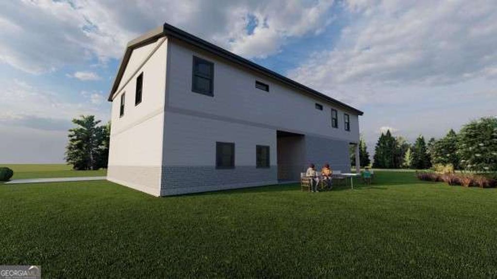 Photo of 6848 Silver Maple Dr, Rex, GA 30273 (MLS # 10624602)