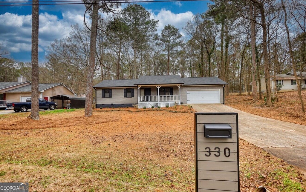 Photo of 330 Pleasant Valley Road, McDonough, GA 30253 (MLS # 10879532)