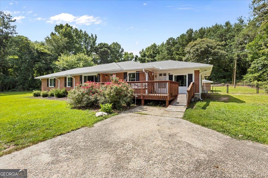 Photo of 8380 Ephesus Church Road, Villa Rica, GA 30180 (MLS # 10808409)