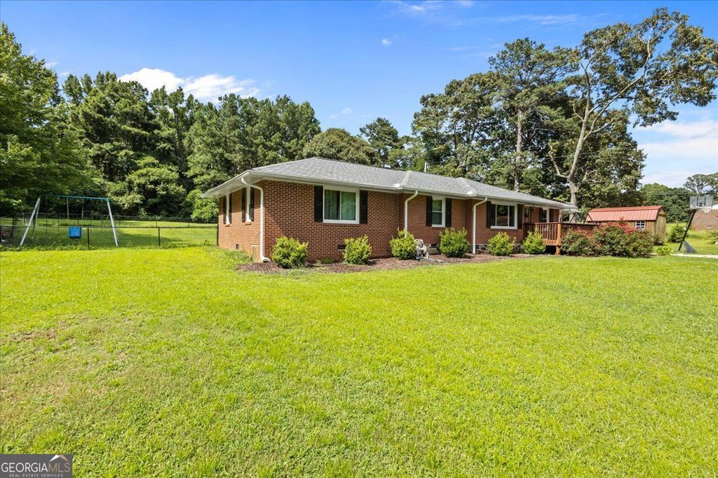 Photo of 8380 Ephesus Church Road, Villa Rica, GA 30180 (MLS # 10808409)