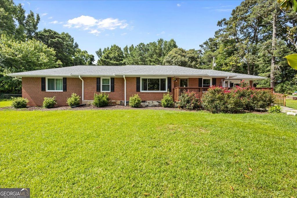 Photo of 8380 Ephesus Church Road, Villa Rica, GA 30180 (MLS # 10808409)