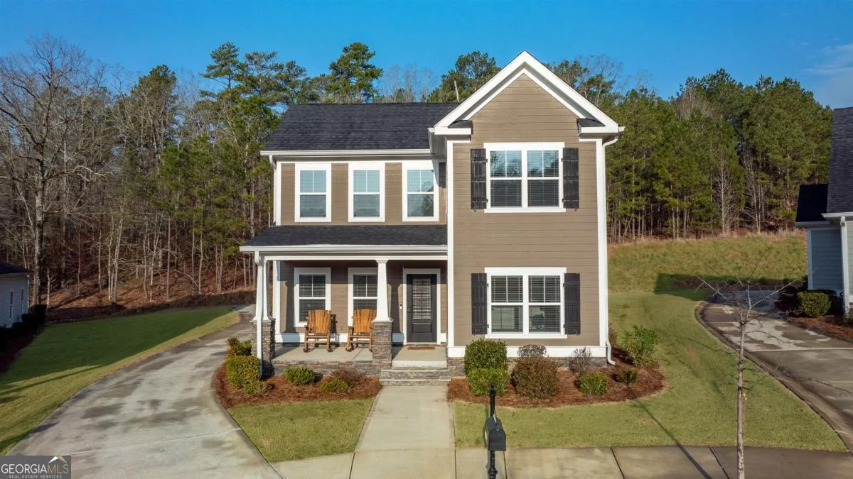 1231 Carriage Ridge Drive