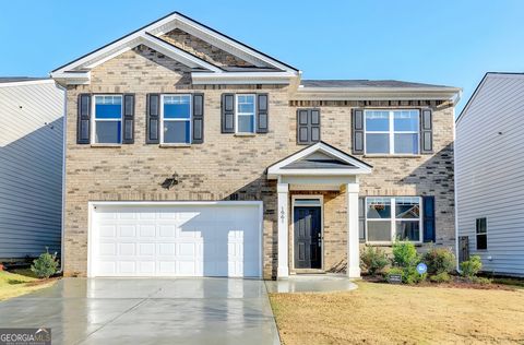 1961 Vidalia CT Dacula GA 30019