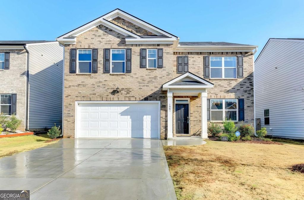 Photo of 1961 Vidalia Court, Dacula, GA 30019 (MLS # 10685665)