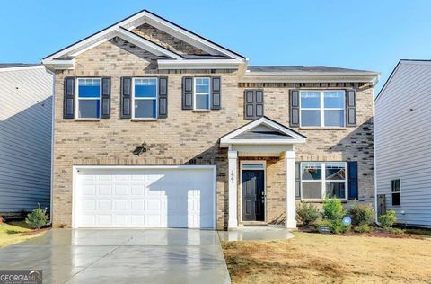 1961 Vidalia CT Dacula GA 30019