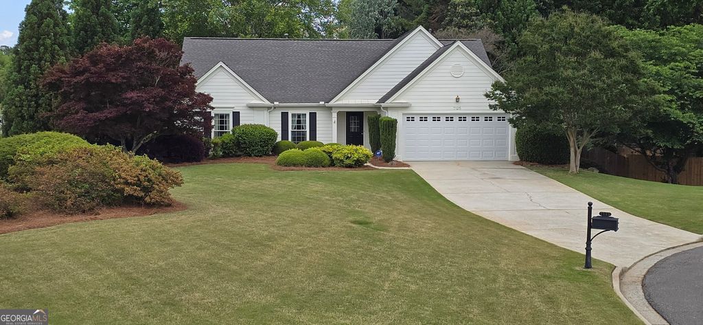 Photo of 7125 Titchfield Place, Cumming, GA 30041 (MLS # 10754646)