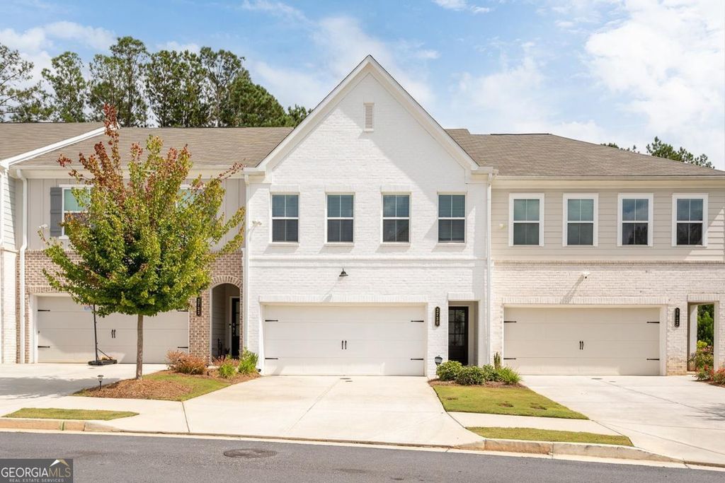 Photo of 3730 Silvery Way, Powder Springs, GA 30127 (MLS # 10773810)