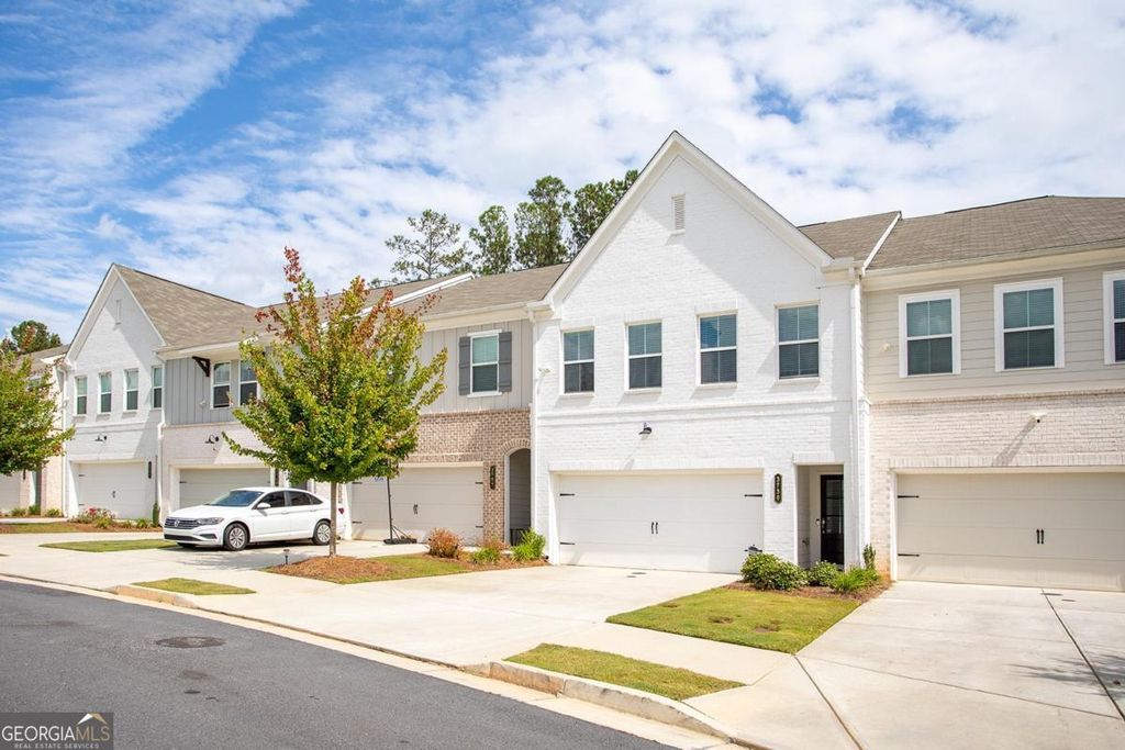 Photo of 3730 Silvery Way, Powder Springs, GA 30127 (MLS # 10773810)