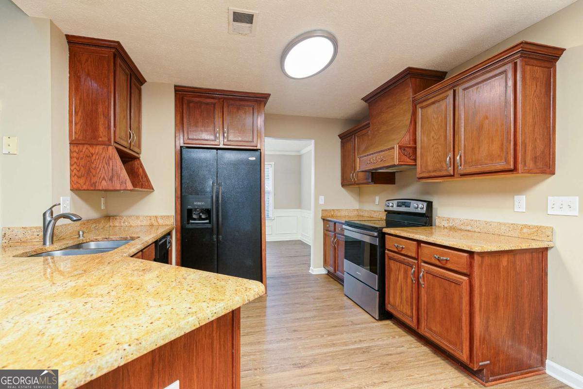 Milford Woods - Residential