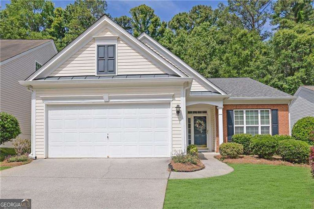 Photo of 3339 Hampreston Way NW, Kennesaw, GA 30144 (MLS # 10774064)