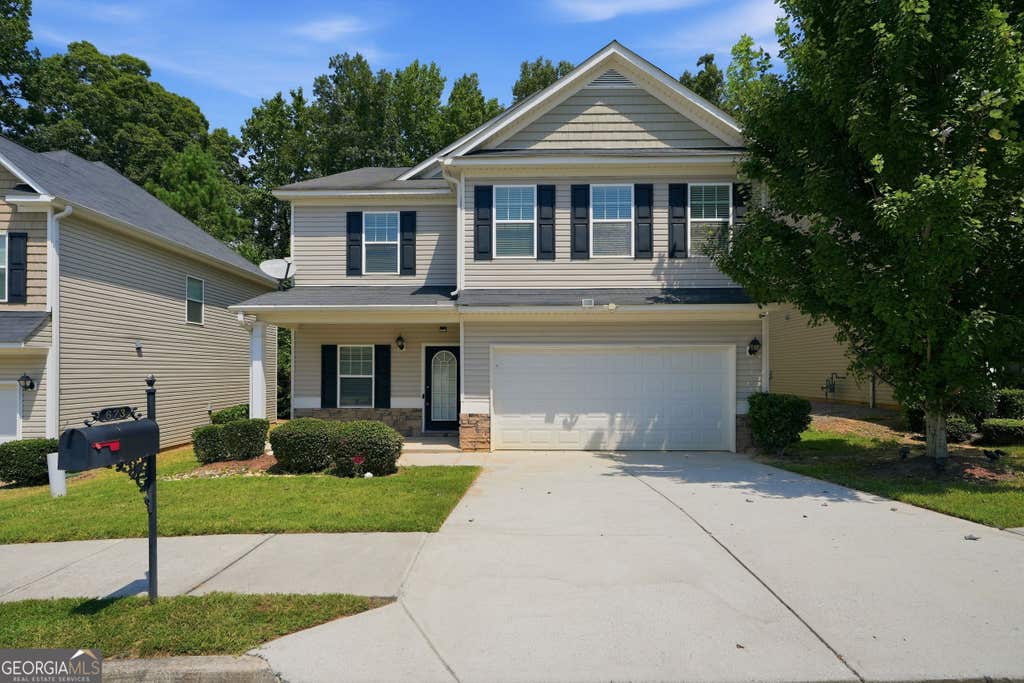 Photo of 673 Boulder Run, Hiram, GA 30141 (MLS # 10834398)