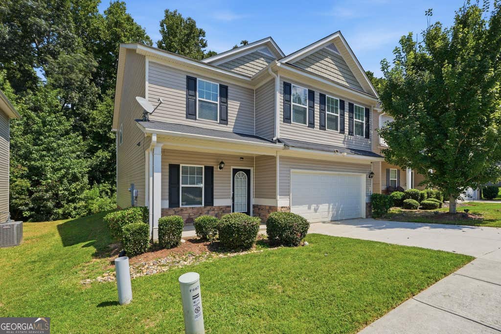 Photo of 673 Boulder Run, Hiram, GA 30141 (MLS # 10834398)