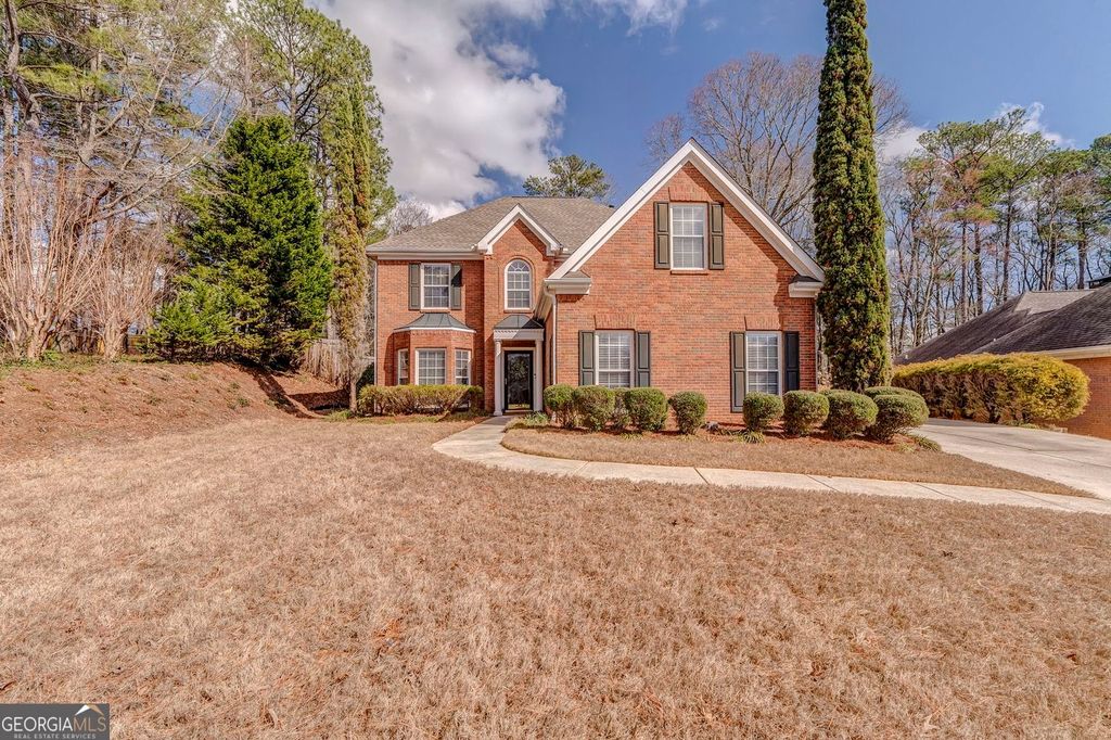 Photo of 1785 Benningfield Drive SW, Marietta, GA 30064 (MLS # 10702108)