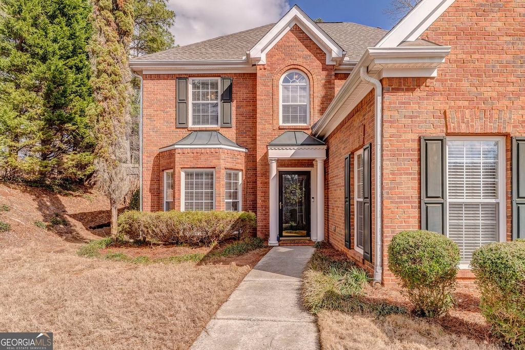 Photo of 1785 Benningfield Drive SW, Marietta, GA 30064 (MLS # 10702108)