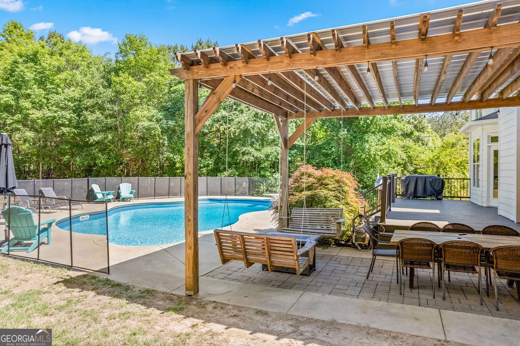 Photo of 435 Arthur Storey Road, Newnan, GA 30263 (MLS # 10871640)