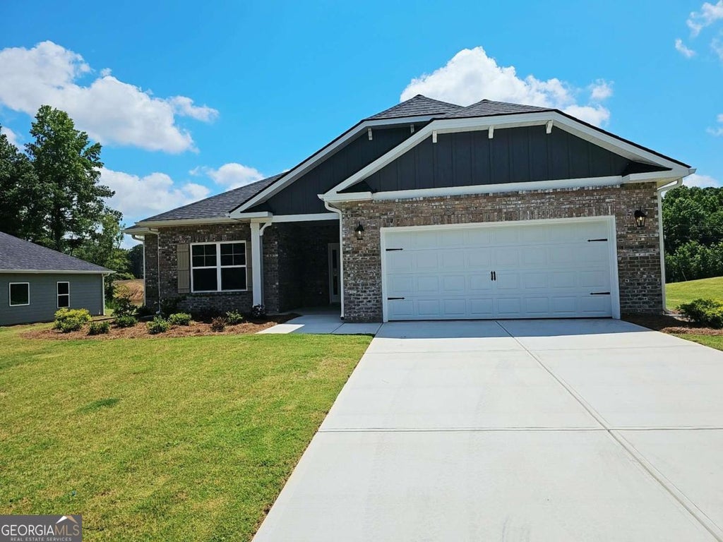 Photo of 325 Angela Avenue #LOT 02, Bowdon, GA 30108 (MLS # 10797531)